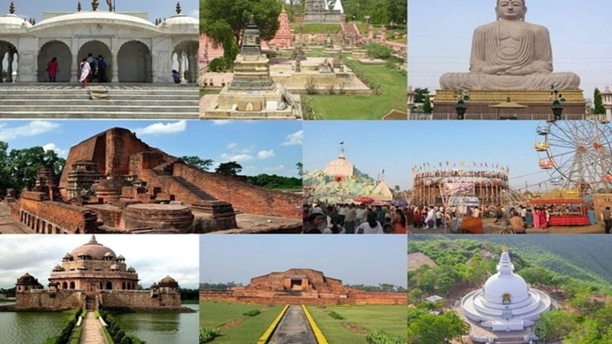 बिहार के पर्यटन स्थल Bihar GK Question Answer