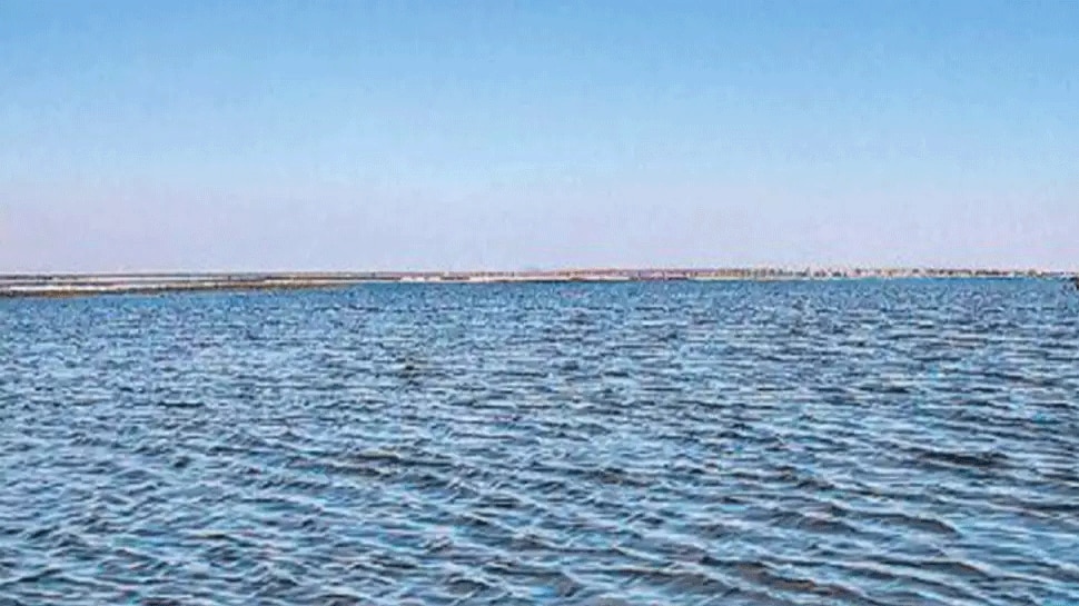 राजस्थान की सांभर झील