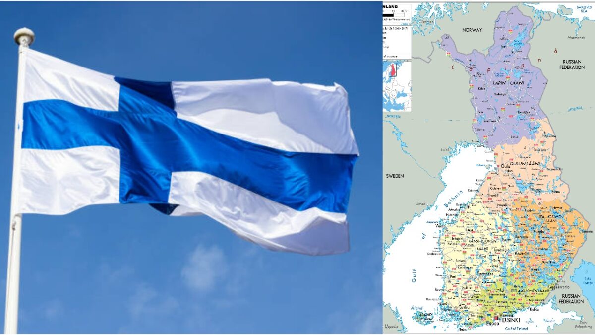 फिनलैंड के बारे में Ι About Finland